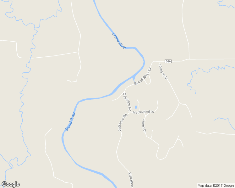map of restaurants, bars, coffee shops, grocery stores, and more near 3995 Grand River Drive in Rome