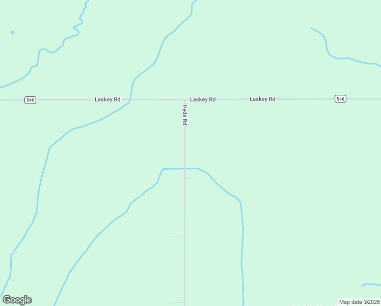 map of restaurants, bars, coffee shops, grocery stores, and more near 4888 Hyde Road in Rome