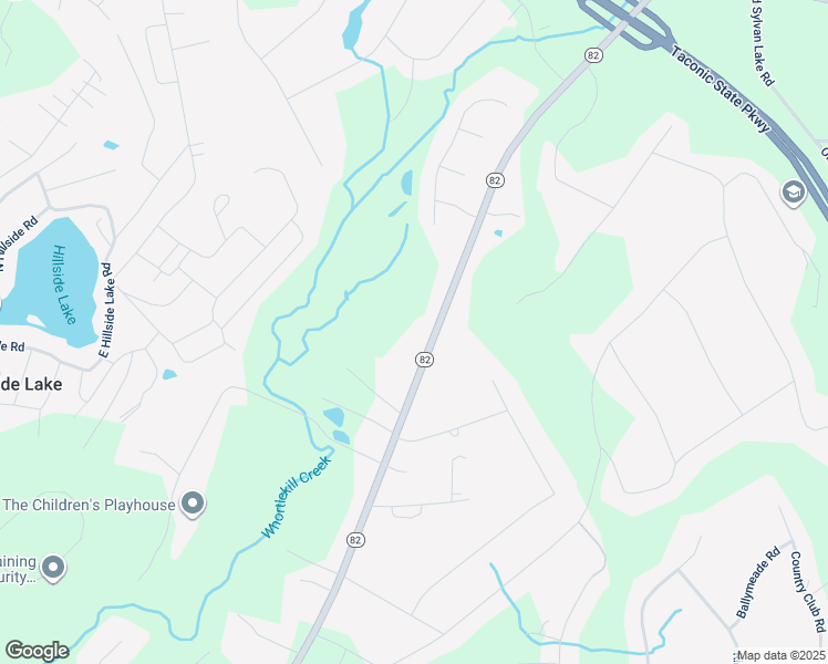 map of restaurants, bars, coffee shops, grocery stores, and more near 1420 New York 82 in Hopewell Junction