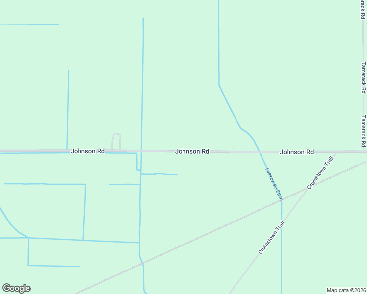 map of restaurants, bars, coffee shops, grocery stores, and more near 29797 Johnson Road in North Liberty
