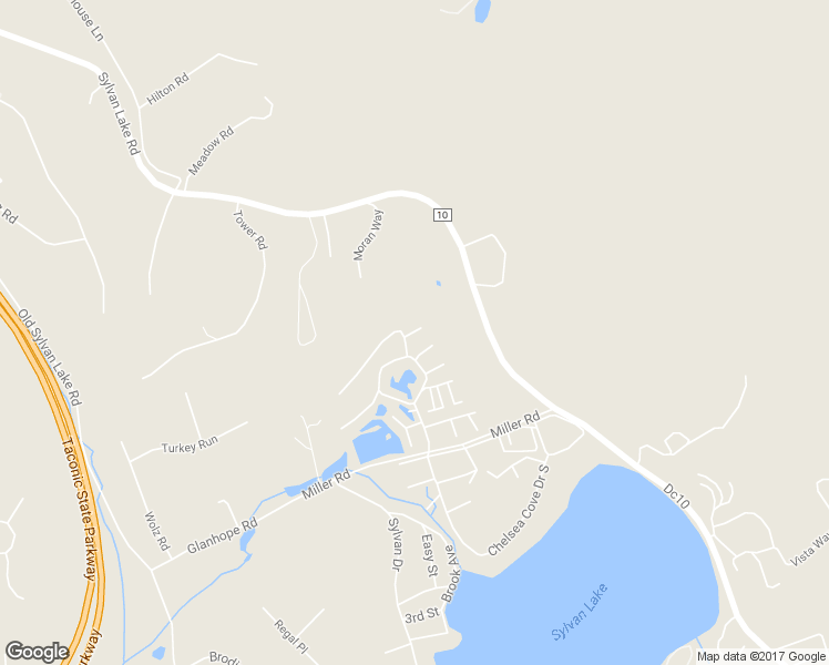 map of restaurants, bars, coffee shops, grocery stores, and more near 6903 Chelsea Cove Drive North in Hopewell Junction