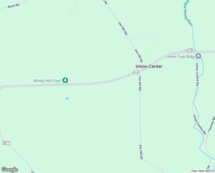 map of restaurants, bars, coffee shops, grocery stores, and more near 13632 State Route 414 in Canton