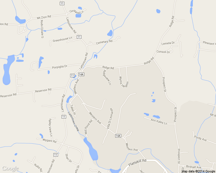 map of restaurants, bars, coffee shops, grocery stores, and more near 12 Ridgeview Ln in Marlboro