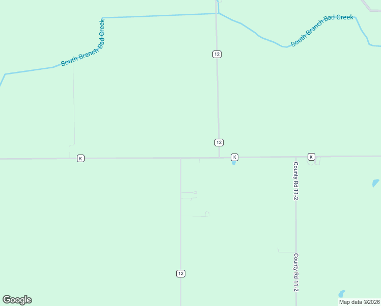 map of restaurants, bars, coffee shops, grocery stores, and more near 12000-12244 Township Road K in Wauseon