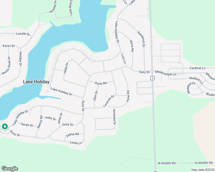 map of restaurants, bars, coffee shops, grocery stores, and more near 1827 Dolly Court in Sandwich