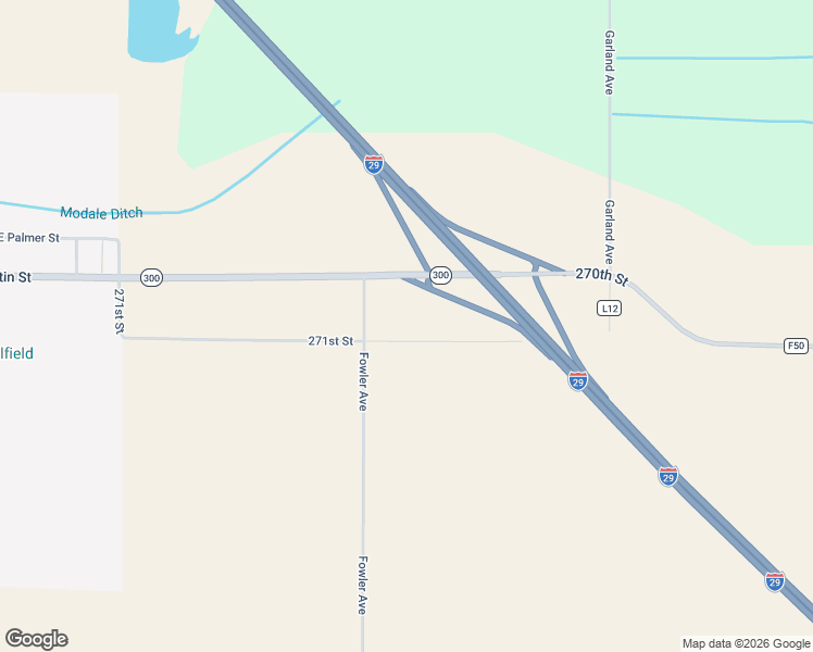 map of restaurants, bars, coffee shops, grocery stores, and more near Ia 300 in Modale