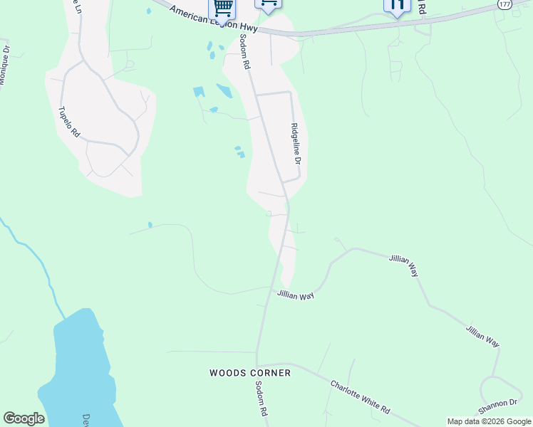 map of restaurants, bars, coffee shops, grocery stores, and more near 6 Angel Court in Westport