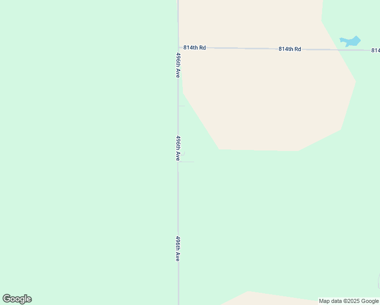 map of restaurants, bars, coffee shops, grocery stores, and more near 81348 496th Avenue in Greeley