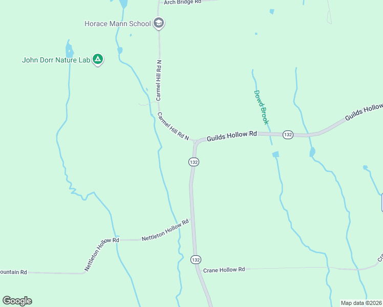 map of restaurants, bars, coffee shops, grocery stores, and more near 11 Carmel Hill Road South in Bethlehem