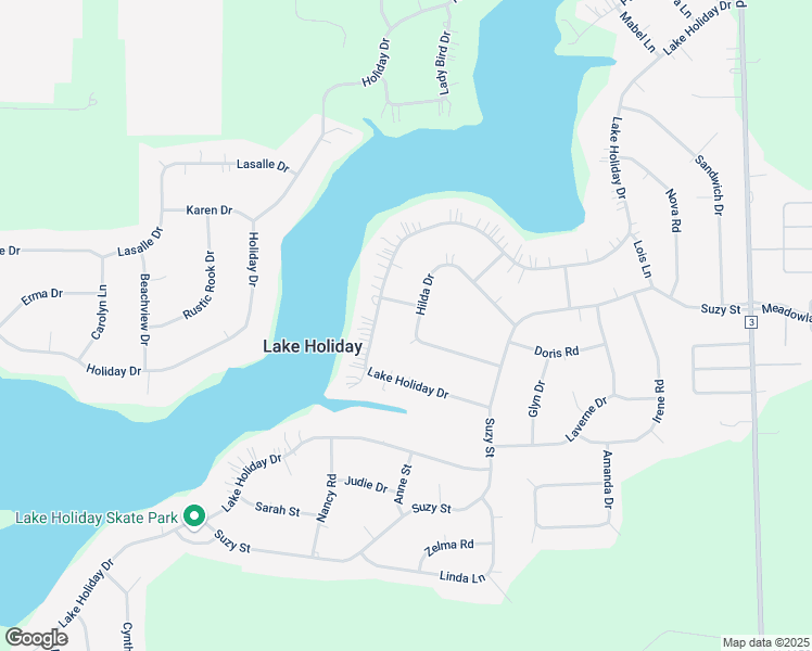 map of restaurants, bars, coffee shops, grocery stores, and more near 1640 Hilda Drive in Sandwich