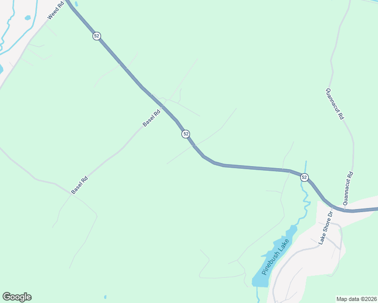 map of restaurants, bars, coffee shops, grocery stores, and more near 109 Grossi Ln in Pine Bush