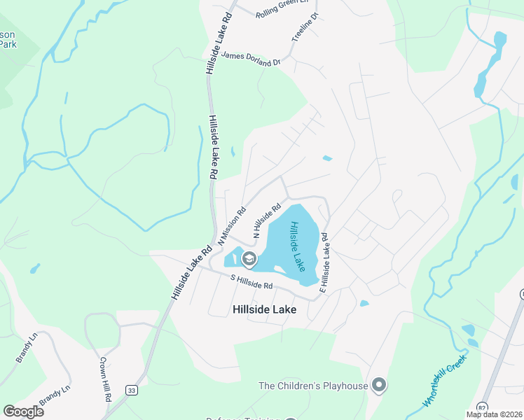map of restaurants, bars, coffee shops, grocery stores, and more near 854 North Hillside Road in Wappingers Falls