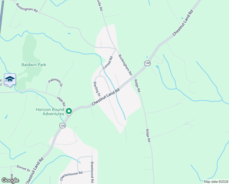 map of restaurants, bars, coffee shops, grocery stores, and more near 266 Chestnut Land Rd in New Milford