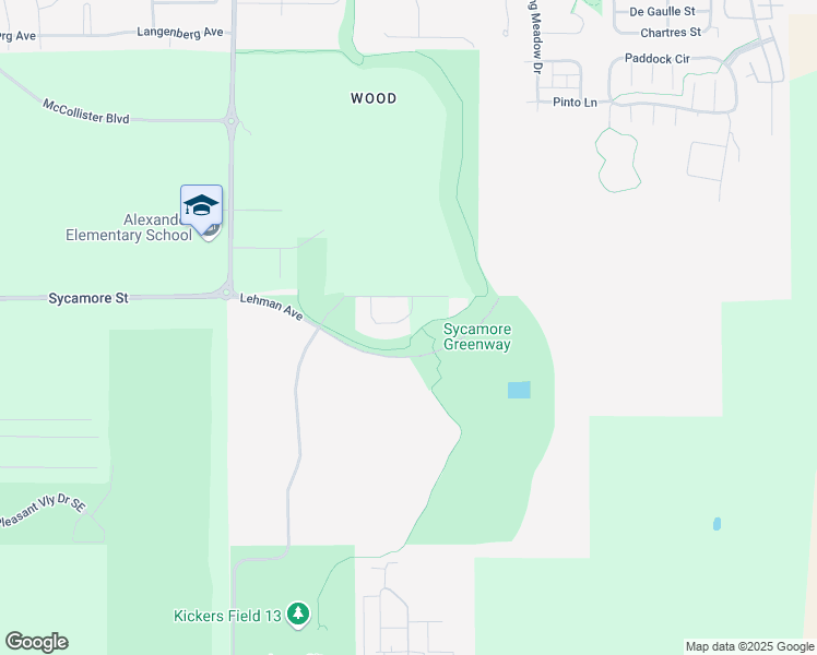 map of restaurants, bars, coffee shops, grocery stores, and more near 2143 Kountry Lane Southeast in Iowa City