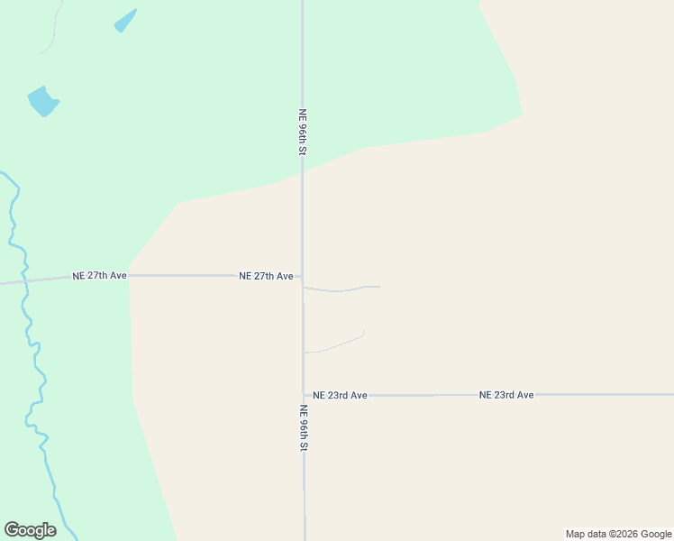map of restaurants, bars, coffee shops, grocery stores, and more near 2639 Northeast 96th Street in Altoona