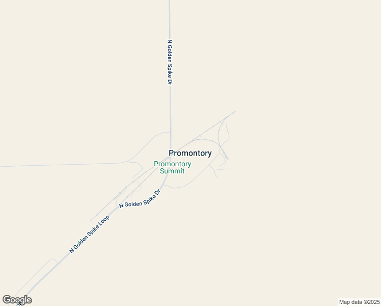 map of restaurants, bars, coffee shops, grocery stores, and more near in Promontory