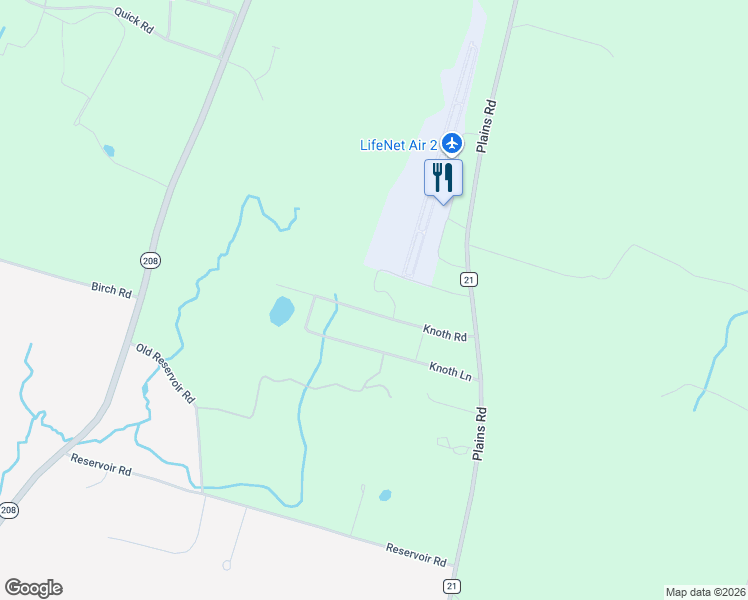 map of restaurants, bars, coffee shops, grocery stores, and more near 230 Knoth Rd in Wallkill