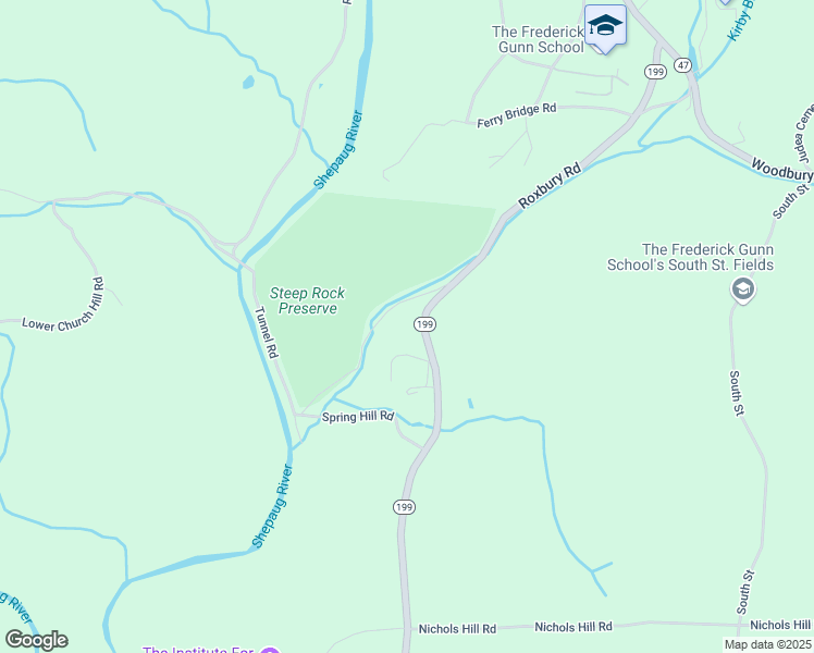 map of restaurants, bars, coffee shops, grocery stores, and more near 79 Roxbury Road in Washington