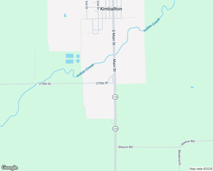 map of restaurants, bars, coffee shops, grocery stores, and more near 109 Crystal Springs Road in Kimballton