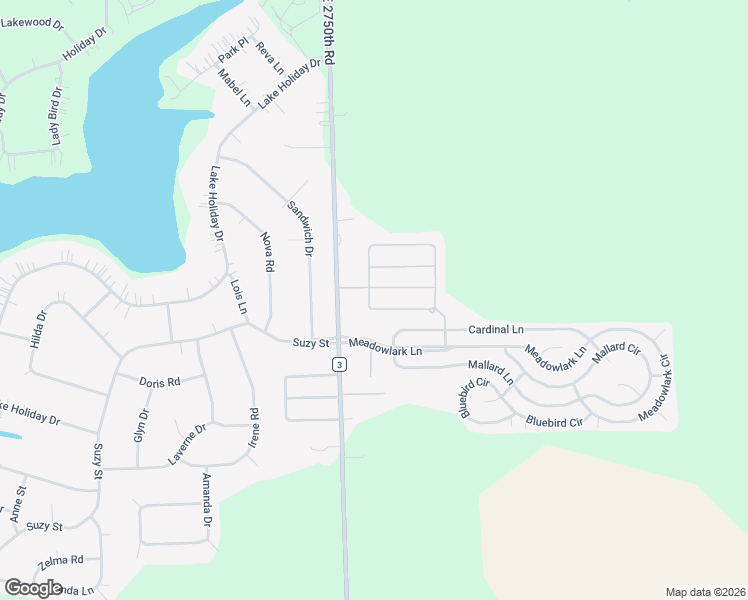map of restaurants, bars, coffee shops, grocery stores, and more near 75 Birch Drive in Sandwich