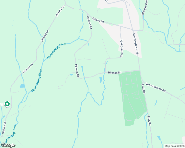 map of restaurants, bars, coffee shops, grocery stores, and more near 218 Hinman Road in Watertown