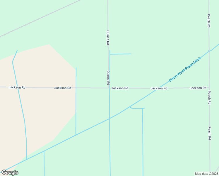 map of restaurants, bars, coffee shops, grocery stores, and more near 26480 Jackson Road in South Bend
