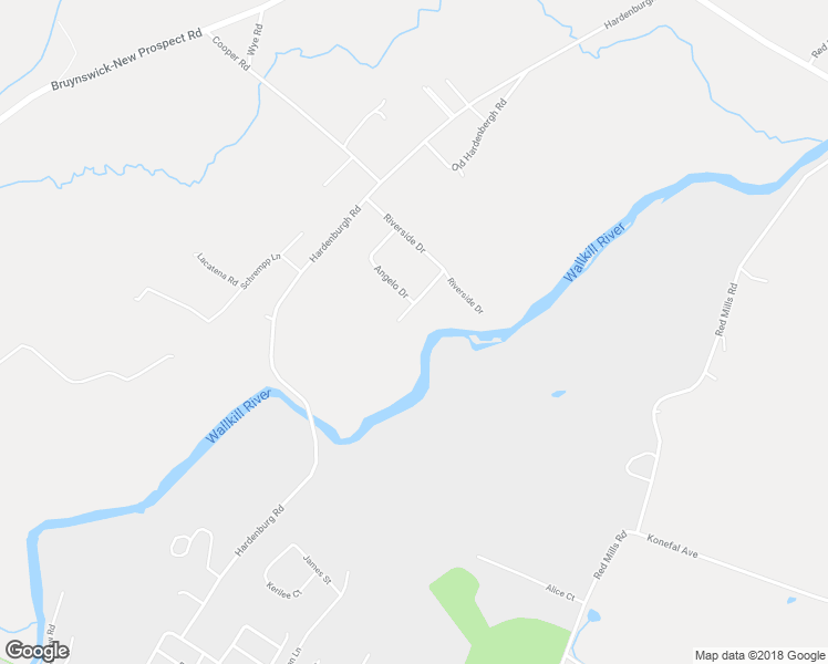 map of restaurants, bars, coffee shops, grocery stores, and more near 15 Calabrese Drive in Pine Bush