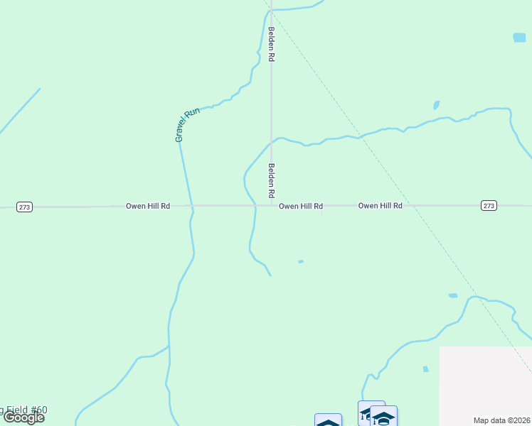 map of restaurants, bars, coffee shops, grocery stores, and more near 5378 Owen Hill Road in Andover