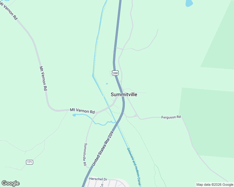 map of restaurants, bars, coffee shops, grocery stores, and more near in Summitville