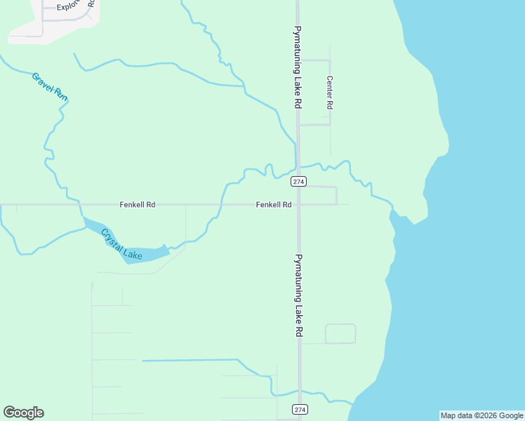 map of restaurants, bars, coffee shops, grocery stores, and more near 6690 Fenkell Road in Andover