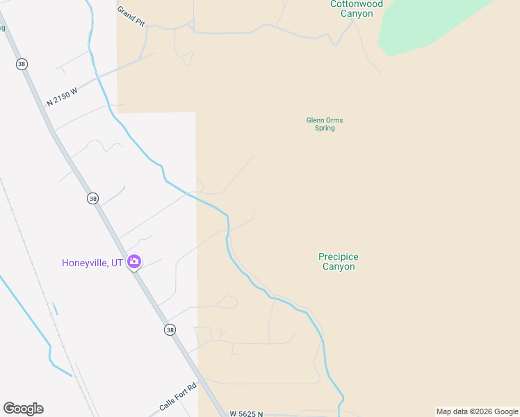 map of restaurants, bars, coffee shops, grocery stores, and more near 1930 West 5900 North in Perry