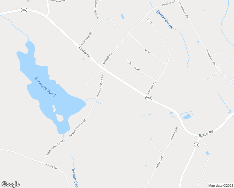 map of restaurants, bars, coffee shops, grocery stores, and more near 1423 Exeter Road in Lebanon