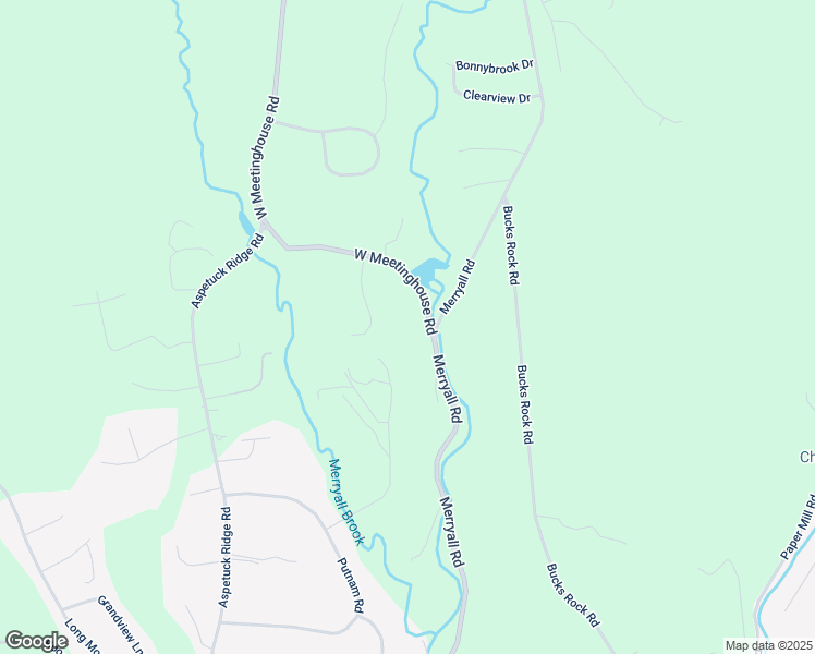 map of restaurants, bars, coffee shops, grocery stores, and more near 9 Carl's Lane in New Milford