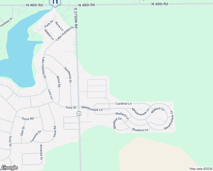 map of restaurants, bars, coffee shops, grocery stores, and more near 84 Birch Drive in Sandwich