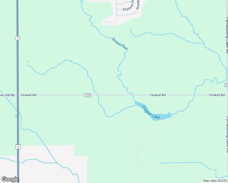 map of restaurants, bars, coffee shops, grocery stores, and more near 6281 Fenkell Road in Andover