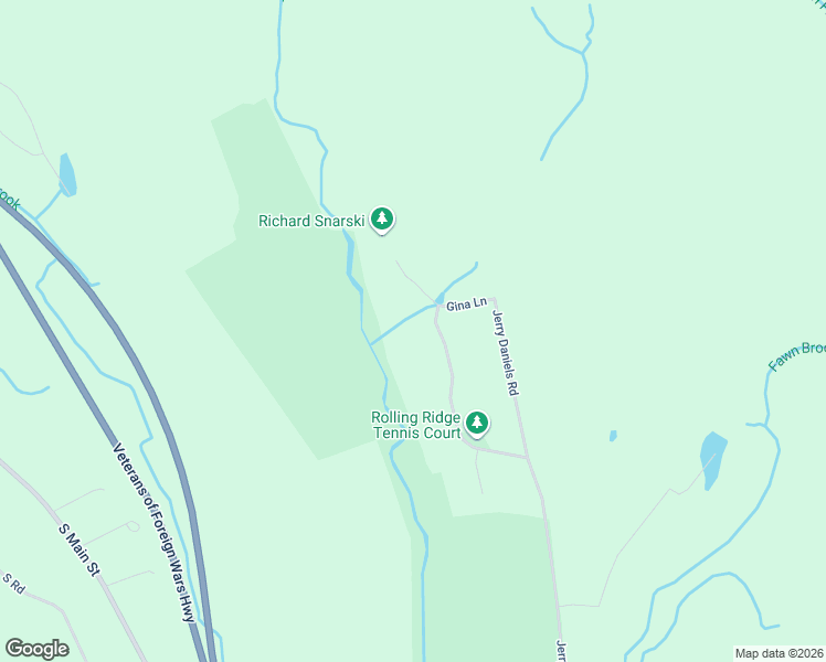 map of restaurants, bars, coffee shops, grocery stores, and more near 35 Ridgewood Drive in Marlborough