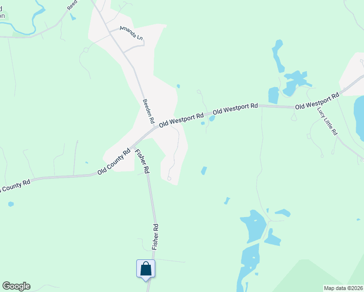 map of restaurants, bars, coffee shops, grocery stores, and more near 14 Eliza Lane in Dartmouth