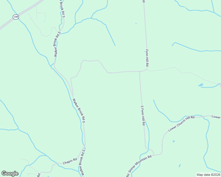 map of restaurants, bars, coffee shops, grocery stores, and more near 85 West Church Hill Road in Washington