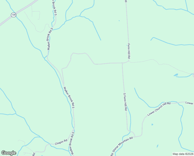 map of restaurants, bars, coffee shops, grocery stores, and more near 85 West Church Hill Road in Washington