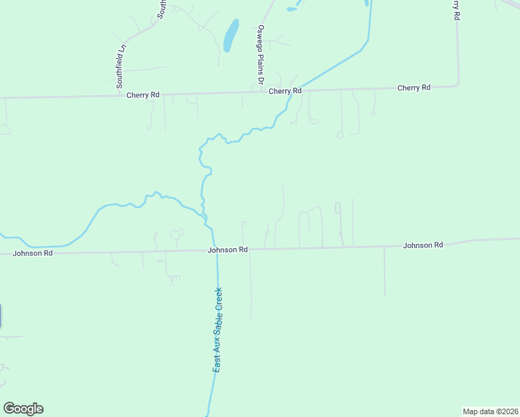 map of restaurants, bars, coffee shops, grocery stores, and more near 1543-1625 Johnson Road in Oswego