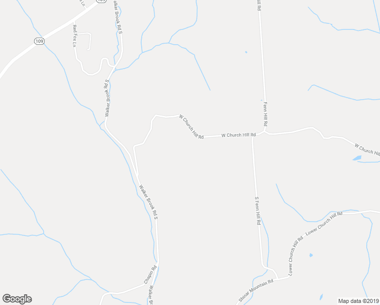 map of restaurants, bars, coffee shops, grocery stores, and more near 91 West Church Hill Road in Washington