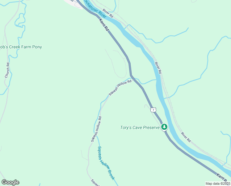 map of restaurants, bars, coffee shops, grocery stores, and more near 160 Squash Hollow Road in New Milford