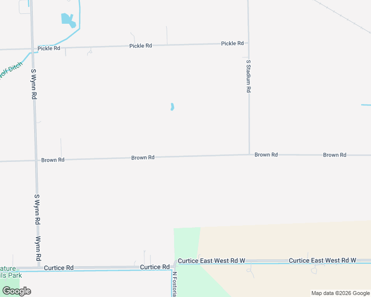 map of restaurants, bars, coffee shops, grocery stores, and more near 5544 Brown Road in Oregon