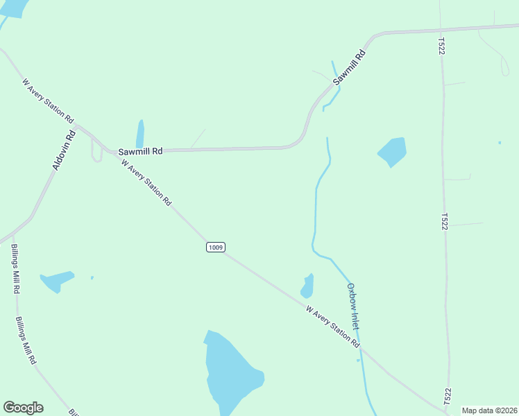 map of restaurants, bars, coffee shops, grocery stores, and more near 548 Avery Station Rd in Tunkhannock