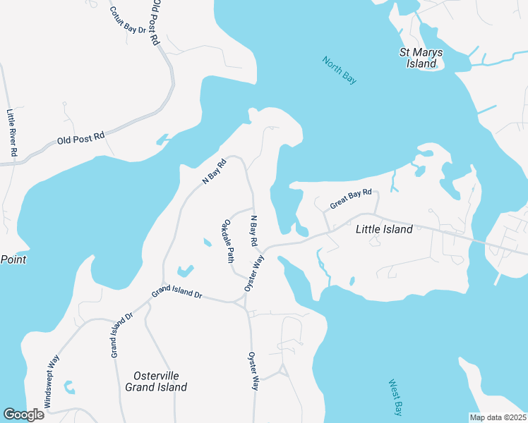 map of restaurants, bars, coffee shops, grocery stores, and more near 120 East Bay Road in Barnstable