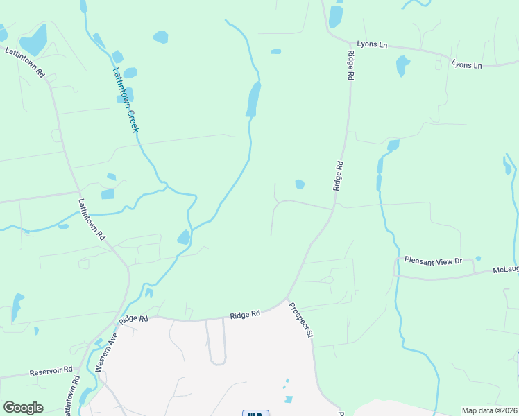 map of restaurants, bars, coffee shops, grocery stores, and more near 28 Meadow View Drive in Ulster County