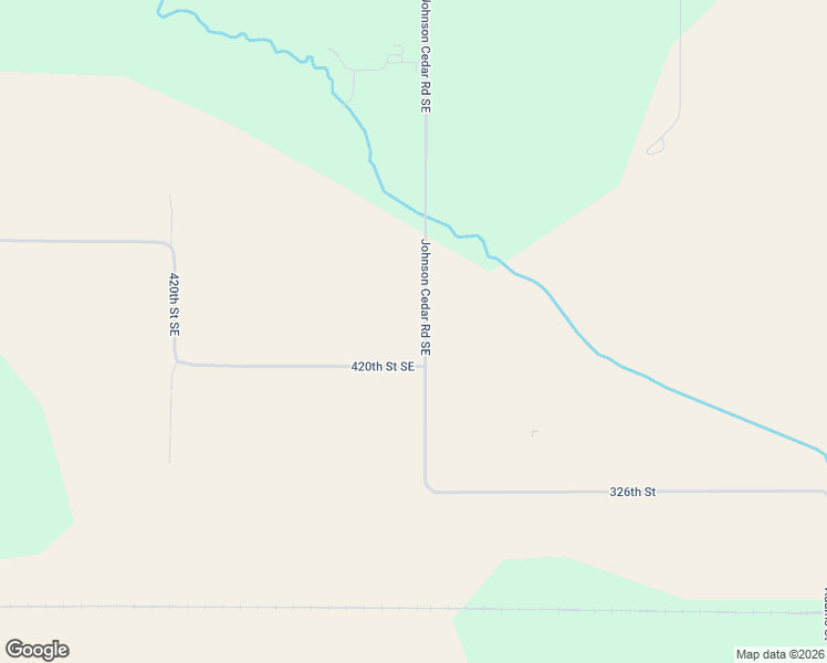 map of restaurants, bars, coffee shops, grocery stores, and more near 4229 Johnson Cedar Road Southeast in West Branch