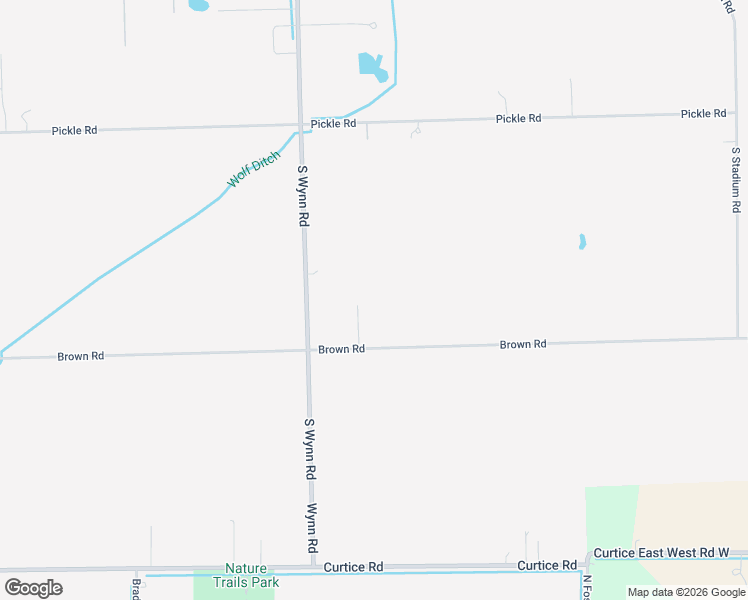 map of restaurants, bars, coffee shops, grocery stores, and more near 5105 Brown Rd in Oregon