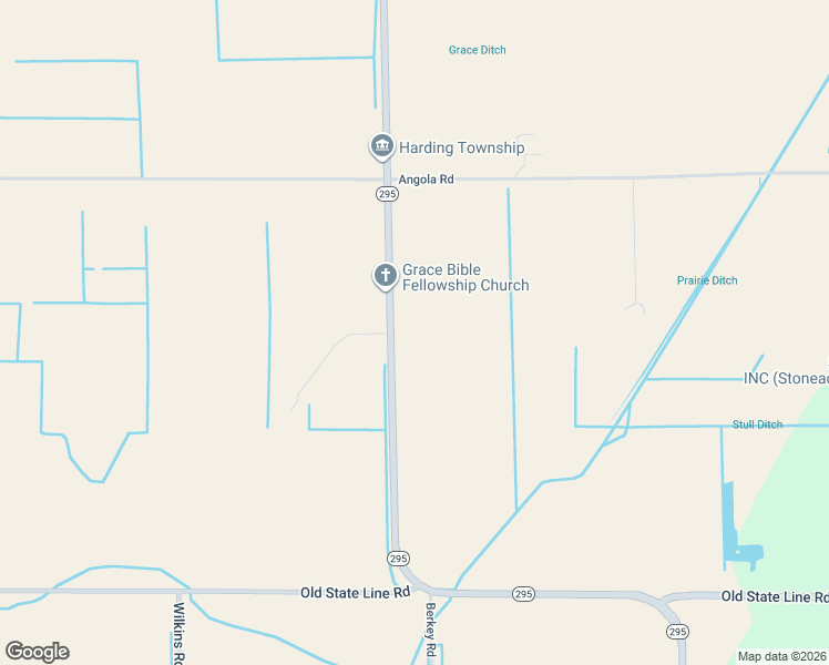 map of restaurants, bars, coffee shops, grocery stores, and more near 731 South Berkey Southern Road in Swanton