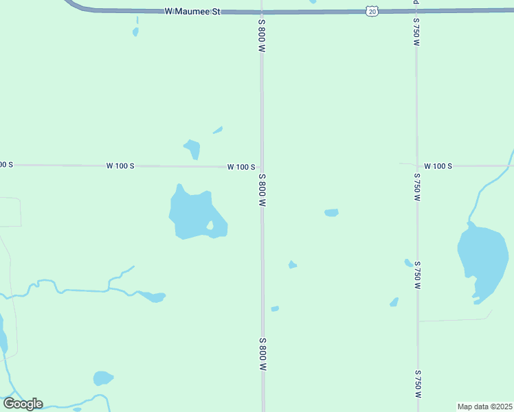 map of restaurants, bars, coffee shops, grocery stores, and more near 1135 South 800 West in Hudson